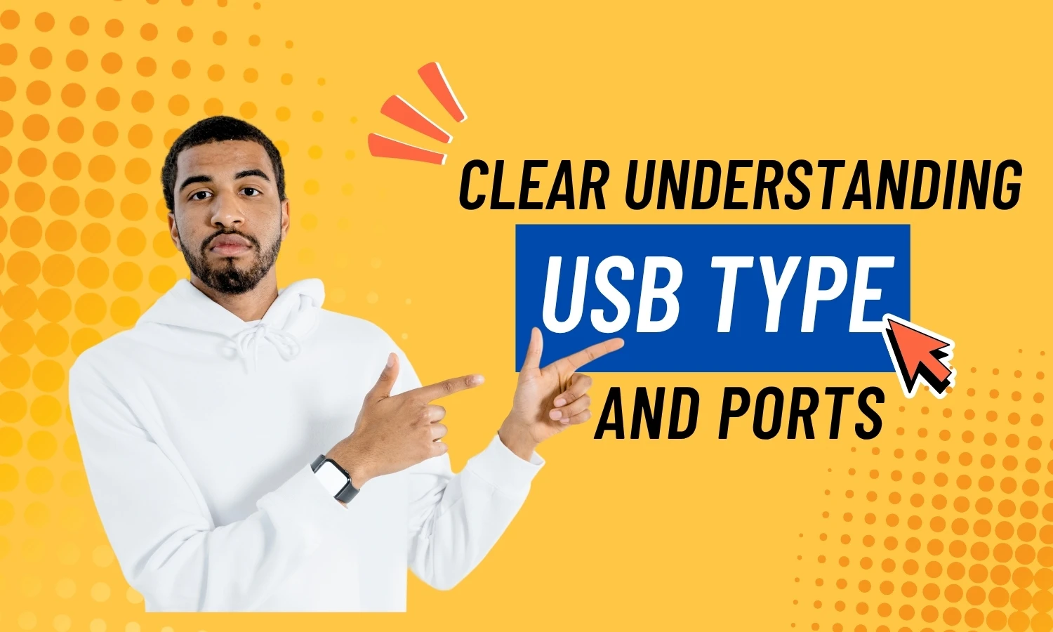USB টাইপ ও পোর্ট সম্পর্কে পরিষ্কার ধারণা