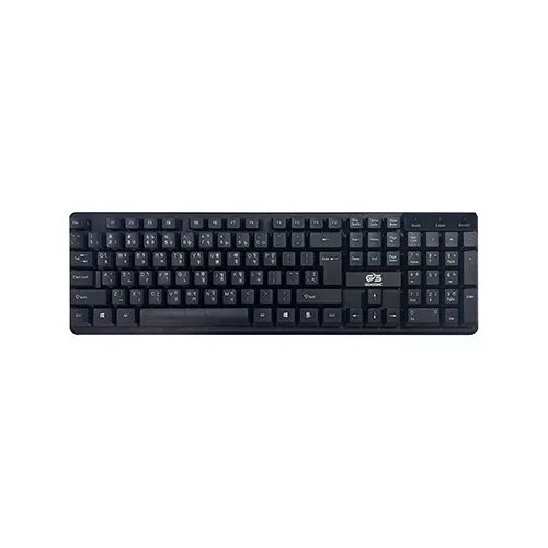 GIGASONIC K19 USB Wired Office Keyboard