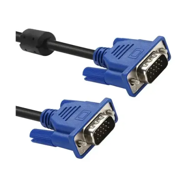 Original High Quality 1.5M VGA to VGA Cable
