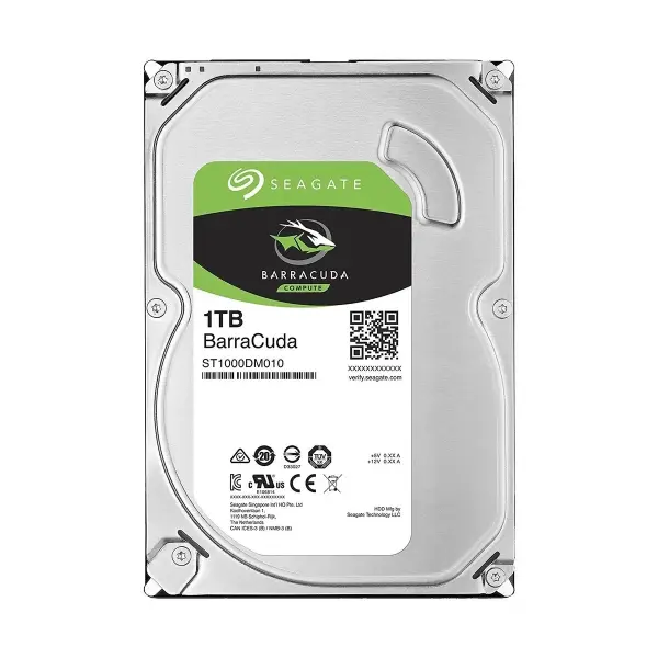 Seagate 1TB SATA Hard Drive