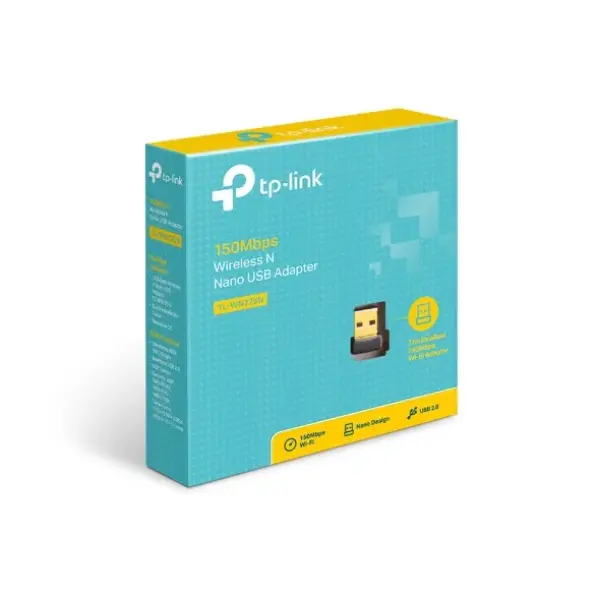 TP-Link TL-WN823N 300Mbps Mini Wireless N USB WiFi Adapter