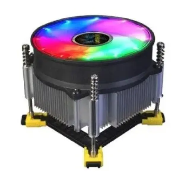 HXHF HF-350 RGB CPU Cooler Fan