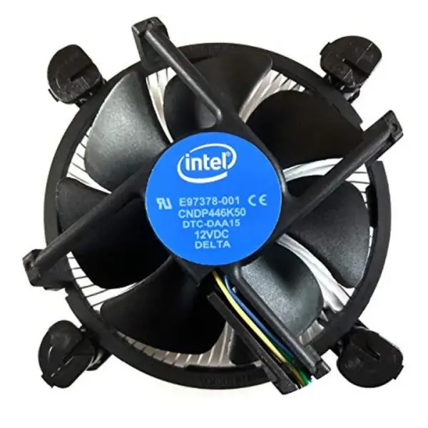 Gigasonic CPU Cooler Fan-Black