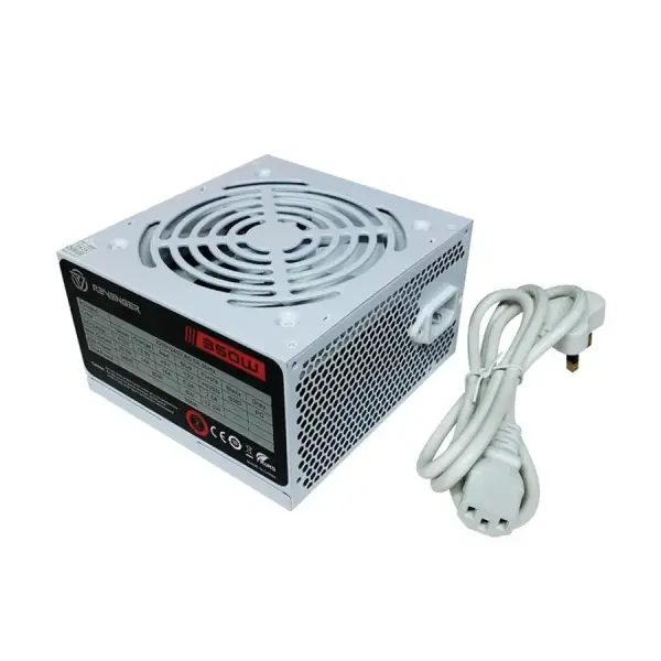 Revenger 350W Non Modular White Power Supply