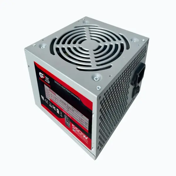 GIGASONIC 550W (N) ATX Computer Power Supply