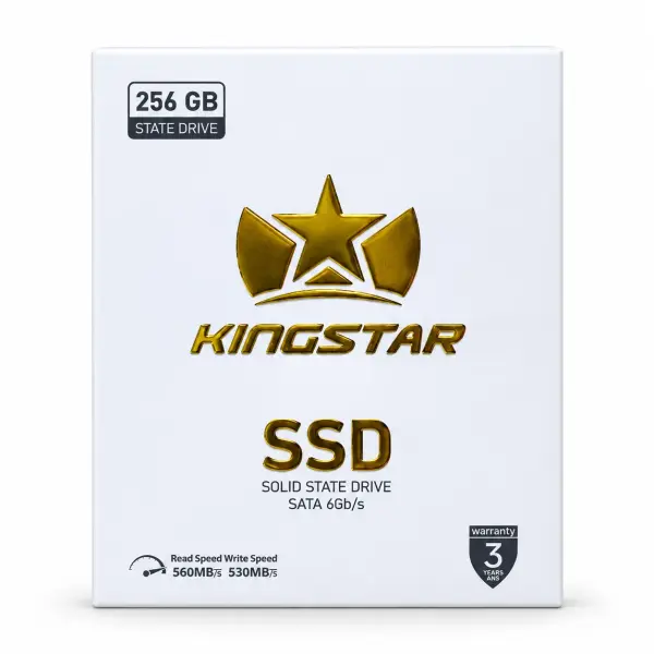 KingStar Sata 256GB SSD