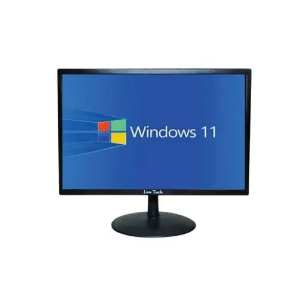 Live Tech 19" HD LED Monitor