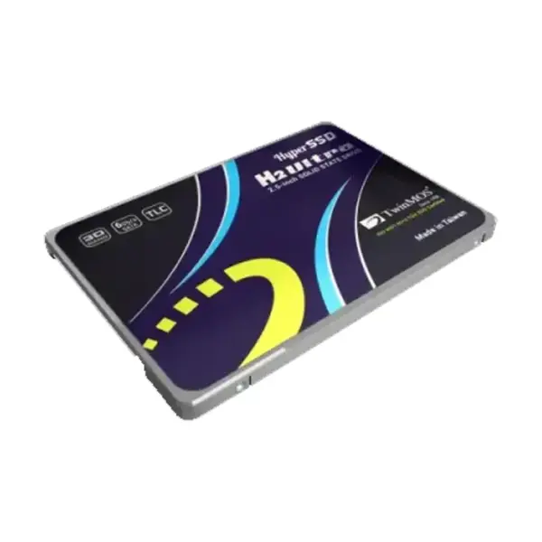 TwinMOS Hyper H2 Ultra 128GB 2.5 Inch SATA III SSD