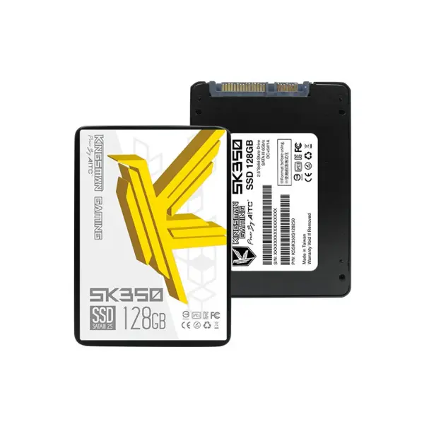 AITC KINGSMAN SK350 128GB 2.5" SATA III SSD
