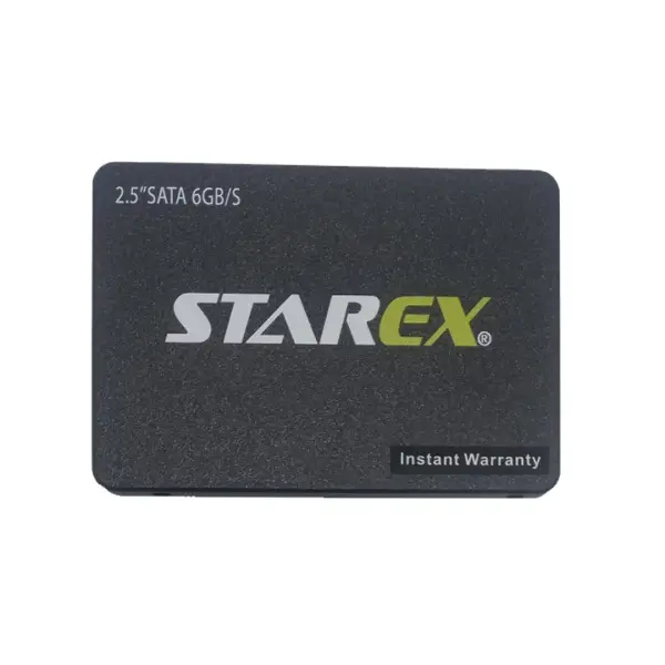 Starex 128GB 2.5" SATA III SSD