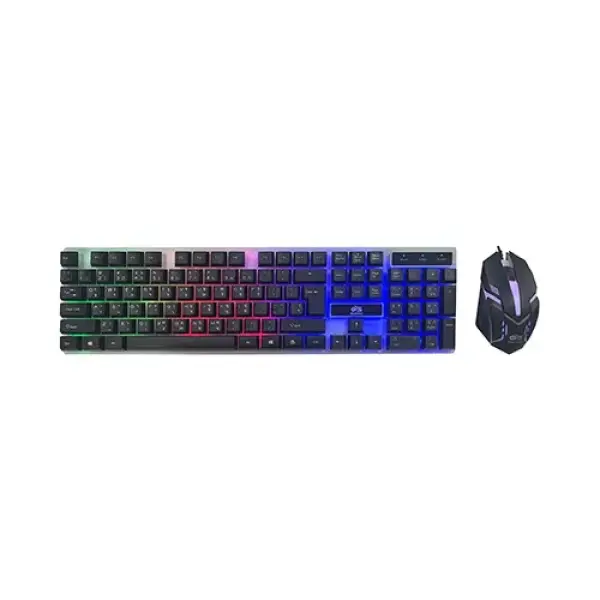 GIGASONIC GK100 Keyboard Mouse Combo