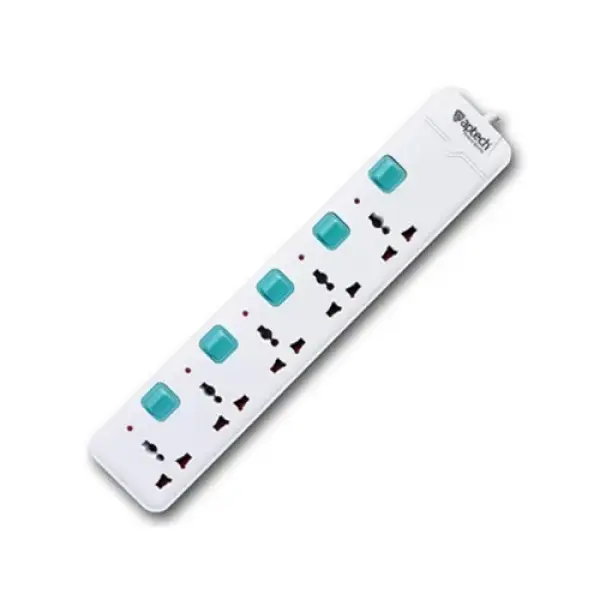 Aptech A251 Power Strip 5-Port