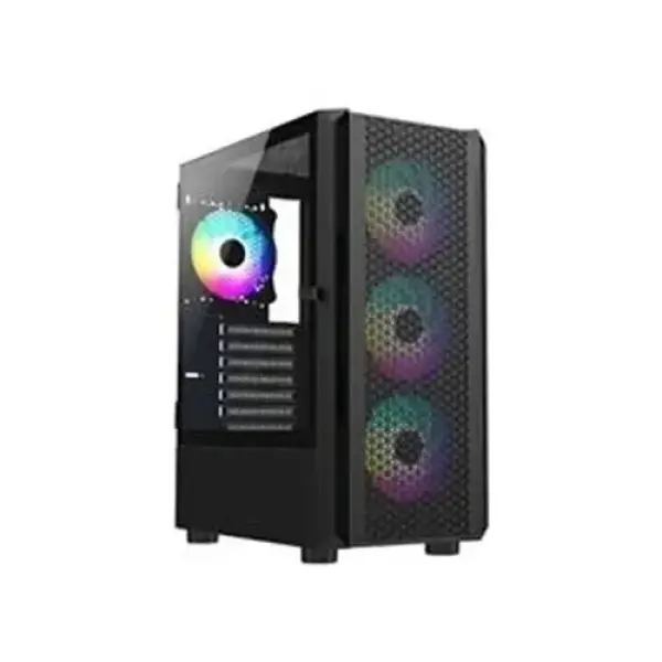 Aptech R21-Metal Gaming Casing