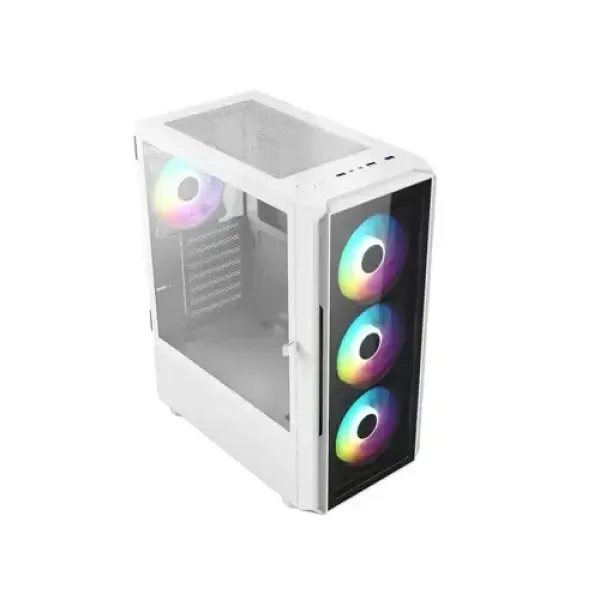 Aptech R21-Glass Gaming Casing