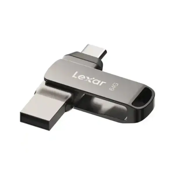 Lexar D400 OTG Pen Drive 64GB