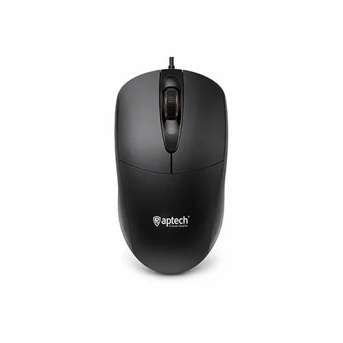 Aptech FX90 USB Optical Wired Mouse