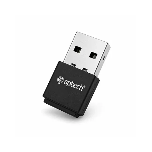 Aptech AP-WA105N Nano 300Mbps Wireless USB WiFi Adapter